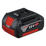 Kit 2 Baterías GBA 18V 4Ah + Cargador Rápido GAL 1880 CV BOSCH - Imagen 2