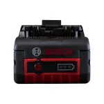 Kit 2 Baterías GBA 18V 4Ah + Cargador Rápido GAL 1880 CV BOSCH - Imagen 3