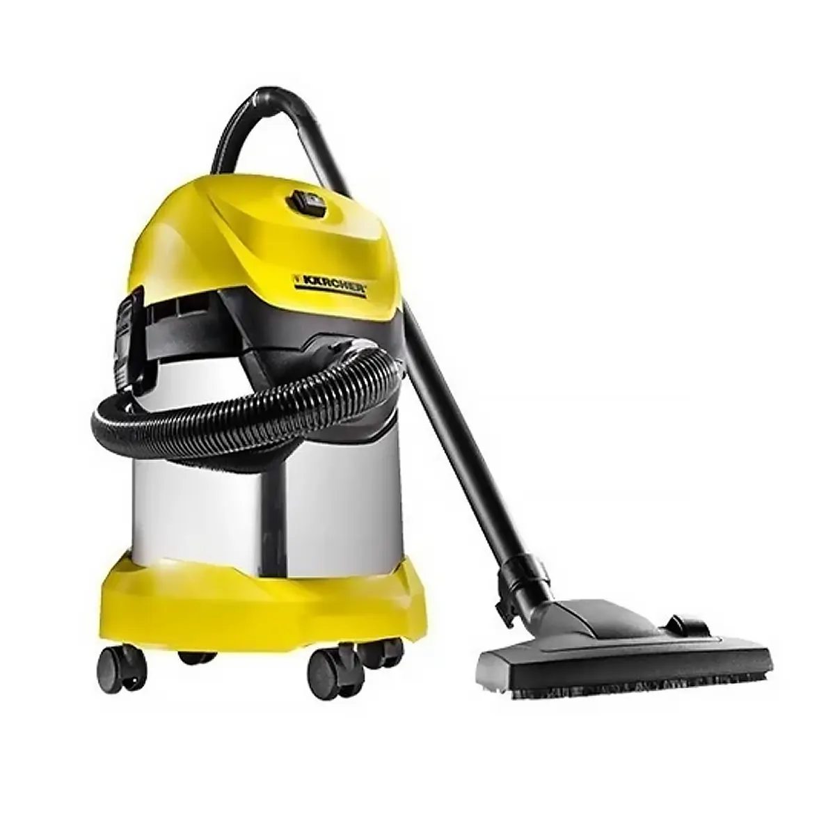 Aspiradora Sopladora 17 Litros 1000W KARCHER WD3 Premium