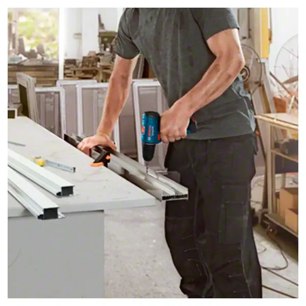 Atornillador de Impacto GDR 120 + Taladro Atornillador GSR 120 LI BOSCH - Imagen 12