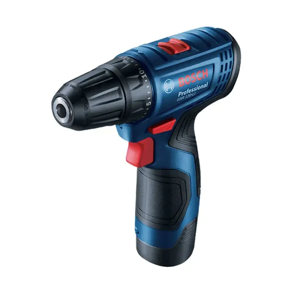 Atornillador de Impacto GDR 120 + Taladro Atornillador GSR 120 LI BOSCH - Imagen 3