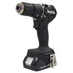 Atornillador de Impacto 1/4" DTD157 + Taladro Percutor 1/2" DHP487 18V MAKITA DLX2414X7B - Imagen 3