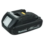 Atornillador de Impacto 1/4" DTD157 + Taladro Percutor 1/2" DHP487 18V MAKITA DLX2414X7B - Imagen 4