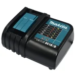 Atornillador de Impacto 1/4" DTD157 + Taladro Percutor 1/2" DHP487 18V MAKITA DLX2414X7B - Imagen 5