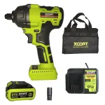 Llave de Impacto Brushless 1/2" 21V XCORT XDC08-500BL