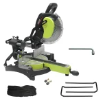 Sierra Ingletadora Telescópica Compuesta 10" 2000W XCORT XJX03-255