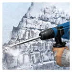 Cincel Plano Autoafilable SDS Max Twisted R-Tec 400mm x 10 UND BOSCH - Imagen 3