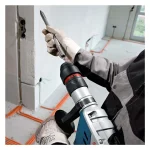 Cincel Punta Autoafilable SDS Max Twisted R-Tec 400mm x 10 UND BOSCH - Imagen 4