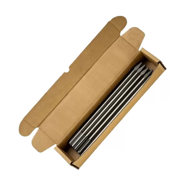 Caja de cincel punta SDS Max marca BOSCH por 10 unidades