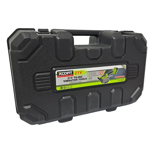 Ventosa Vibradora para Cerámicos 21V 65KG XCORT XDC09-TV2102 - Imagen 4