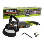 Pulidora Eléctrica 7" (180mm) 1450W XCORT XSP02-180