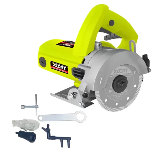 Cortadora de Mármol y Cerámica 1400W 125MM XCORT XZE05-110