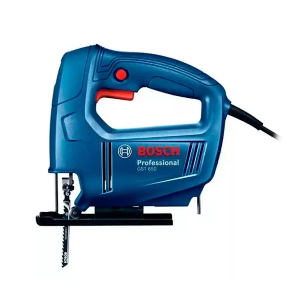 Taladro Percutor GSB 550 RE + Sierra Caladora GST 650 BOSCH - Imagen 3