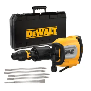 MARTILLO DEMOLEDOR 1050W D25810K DEWALT – MAQUINAS DEWALT