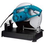 Tronzadora 14" 2000W 3800RPM Profesional MAKITA MT M2401B - Imagen 3