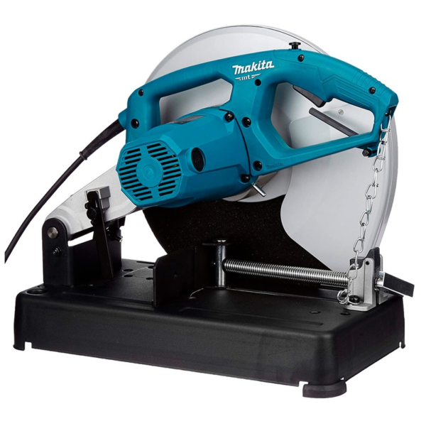 Tronzadora 14" 2000W 3800RPM Profesional MAKITA MT M2401B - Imagen 3