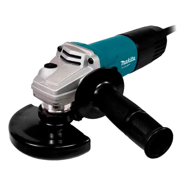 Esmeril Amoladora Angular 4 1/2" 850W MAKITA MT M9510B - Imagen 2