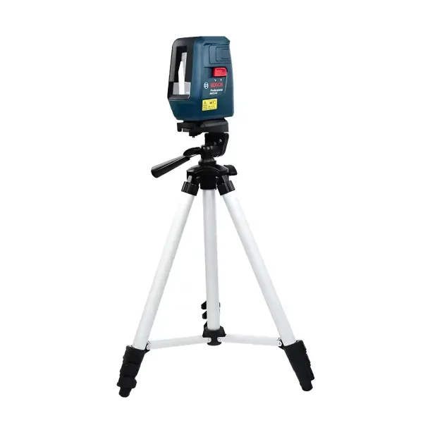 Nivel Láser Autonivelante 3 Líneas BOSCH Nivelox GLL 3X