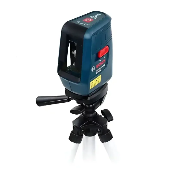 Nivel Láser Autonivelante 3 Líneas BOSCH Nivelox GLL 3X - Imagen 4