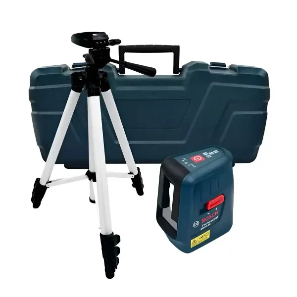 Nivel Láser Autonivelante 3 Líneas BOSCH Nivelox GLL 3X - Imagen 5