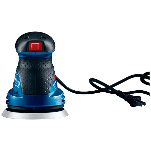 Lijadora Excéntrica 5" 125 MM 250W BOSCH GEX 125-1 AE - Imagen 4