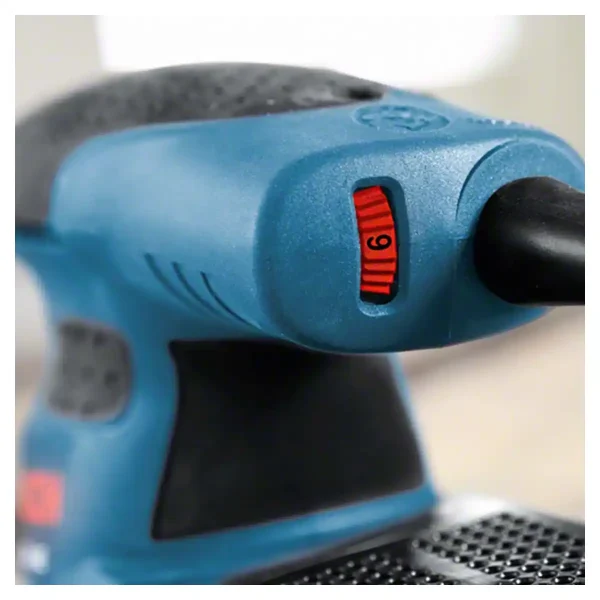 Lijadora Excéntrica 5" 125 MM 250W BOSCH GEX 125-1 AE - Imagen 9
