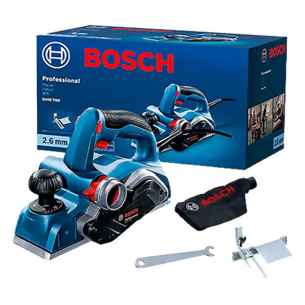 Cepillo Electrico 3 1/4" 700 W GHO 700