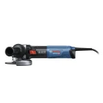 Esmeril Amoladora Angular 5" 125 MM 1700W BOSCH GWS 17-125 S - Imagen 2
