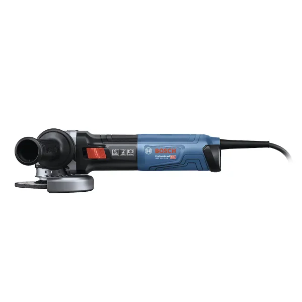Esmeril Amoladora Angular 5" 125 MM 1700W BOSCH GWS 17-125 S - Imagen 2