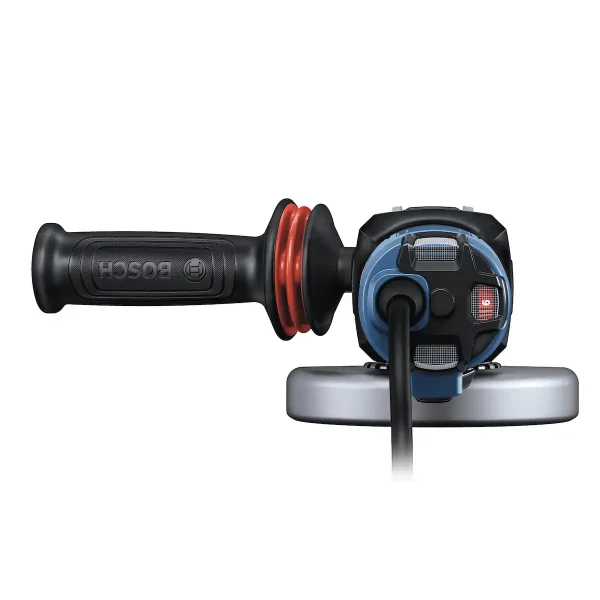 Esmeril Amoladora Angular 5" 125 MM 1700W BOSCH GWS 17-125 S - Imagen 4