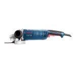 Esmeril Angular 9" 2800W 6500 RPM BOSCH GWS 28-230 TRI - Imagen 2