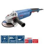 Esmeril Angular 9" 2800W 6500 RPM BOSCH GWS 28-230 TRI - Imagen 5