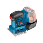 Lijadora Orbital 1/4 18V Baretool BOSCH GSS 18V-10