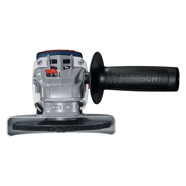 Esmeril Angular 4 1/2" 18V Brushless + 2 Baterías BOSCH GWS 180-Li - Imagen 4