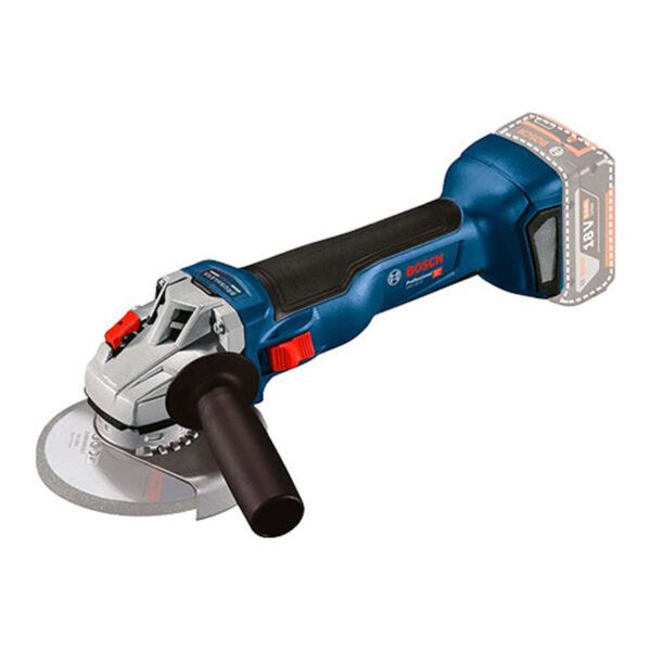 Esmeril Angular 5" 18V 9000RPM Baretool BOSCH GWS 18V-10