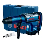 Rotomartillo SDS Max 1700W 19 J BOSCH GBH 12-52 DV