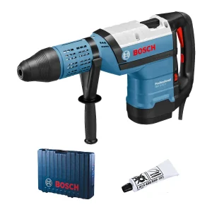Rotomartillo Minero SDS Max 1700W 19 J BOSCH GBH 12-52 D