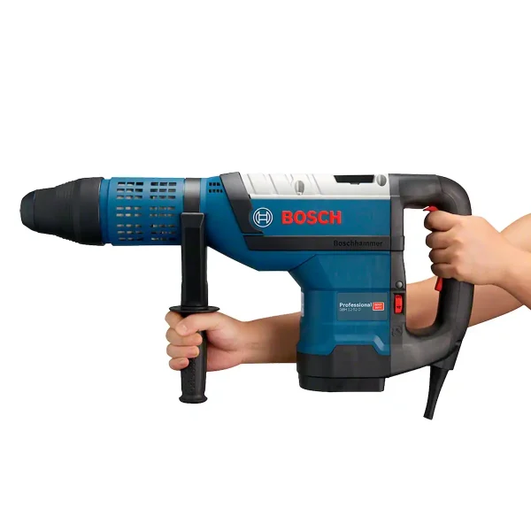 Rotomartillo Minero SDS Max 1700W 19 J BOSCH GBH 12-52 D - Imagen 5