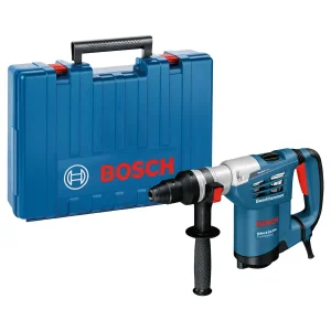 Rotomartillo SDS Plus 900W + Maleta BOSCH GBH 4-32 DFR