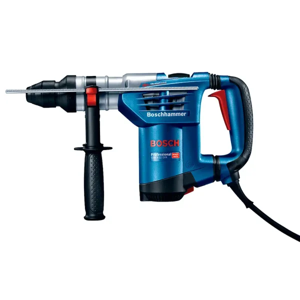Rotomartillo SDS Plus 900W + Maleta BOSCH GBH 4-32 DFR - Imagen 3