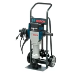 Martillo Demoledor Hexagonal 2000W 69 J + Carro BOSCH GSH 27 VC