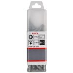 Puntas para Atornillar PZ2 25mm Eco Extra Hard x 100Und BOSCH