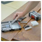 Porta Punta de Impacto HEX 1/4" BOSCH Quick Change - Imagen 4