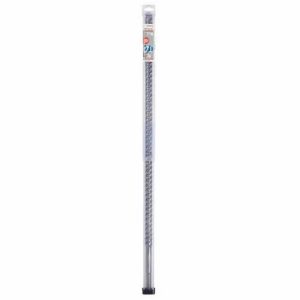 Broca SDS Max-8X 25mm X 800mm X 920mm