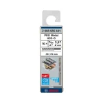 Broca para Metal HSS-G 9/64" x 70 mm x 39mm x 10 UNDS BOSCH - Imagen 2