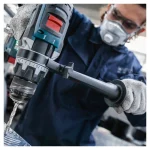 Broca para Metal HSS-G 9/64" x 70 mm x 39mm x 10 UNDS BOSCH - Imagen 4