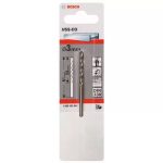 Broca Metal Hss-Co Standard 3,0X33X61