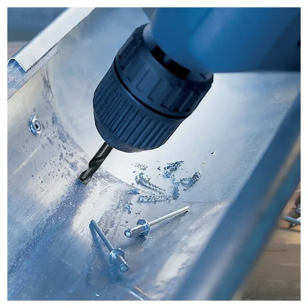 Broca para Metal HSS-Co 3.2 x 36 x 65 MM BOSCH - Imagen 3
