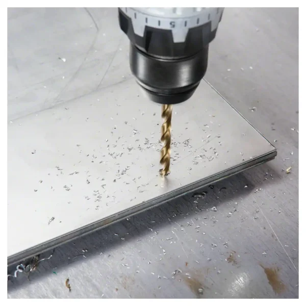 Broca para Metal HSS-Co 3.2 x 36 x 65 MM BOSCH - Imagen 4