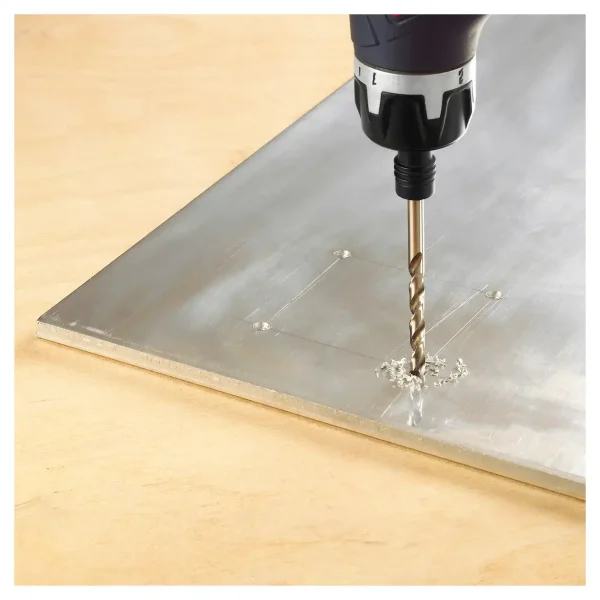 Broca para Metal HSS-Co 3.2 x 36 x 65 MM BOSCH - Imagen 6